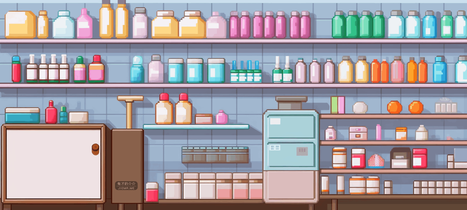 健康食品一欄表